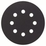 Bosch Schleifblatt F355, 125 mm, 180, 8 Löcher, Klett, 5er-Pack