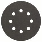 Bosch Schleifblatt F355, 125 mm, 240, 8 Löcher, Klett, 5er-Pack