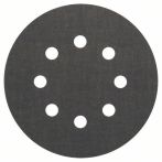 Bosch Schleifblatt F355, 125 mm, 400, 8 Löcher, Klett, 5er-Pack