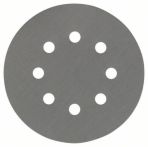 Bosch Schleifblatt F355, 125 mm, 1200, 8 Löcher, Klett, 5er-Pack