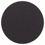 Bosch Schleifblatt Papier F355, 115 mm, 120, ungelocht, Klett, 10er-Pack