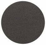 Bosch Schleifblatt Papier F355, 115 mm, 220, ungelocht, Klett, 10er-Pack