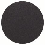 Bosch Schleifblatt Papier F355, 125 mm, 60, ungelocht, Klett, 10er-Pack