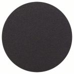 Bosch Schleifblatt Papier F355, 125 mm, 80, ungelocht, Klett, 10er-Pack