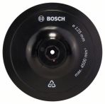 Bosch Kletthaftteller 125 mm, 8 mm