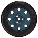 Bosch Schleifteller hart, 125 mm, für PEX 12, PEX 12 A, PEX 125