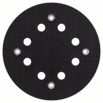 Bosch Schleifteller mittelhart, 125 mm, für GEX 270 A ,GEX 270 AE
