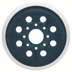 Bosch Schleifteller hart, 125 mm, für GEX 125-1 AE Professional
