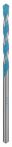 Bosch Mehrzweckbohrer CYL-9 Multi Construction, 7 x 90 x 150 mm, d 6,5 mm