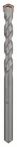 Bosch Betonbohrer CYL-3, Silver Percussion, 12 x 90 x 150 mm, d 10 mm, 1er-Pack