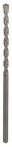 Bosch Betonbohrer CYL-3, Silver Percussion, 6,5 x 90 x 150 mm, d 5,5 mm, 1er-Pack