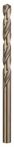 Bosch Metallbohrer HSS-Co, DIN 338, 6,5 x 63 x 101 mm, 1er-Pack