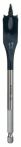 Bosch Flachfräsbohrer Self Cut Speed, Sechskant, 17 x 152 mm