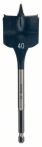 Bosch Flachfräsbohrer Self Cut Speed, Sechskant, 40 x 152 mm