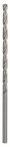 Bosch Metallbohrer HSS-G, DIN 340, 4,5 x 82 x 126 mm, 1er-Pack