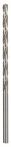 Bosch Metallbohrer HSS-G, DIN 340, 5 x 87 x 132 mm, 1er-Pack