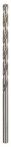 Bosch Metallbohrer HSS-G, DIN 340, 5,5 x 91 x 139 mm, 1er-Pack