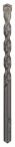 Bosch Betonbohrer CYL-3, Silver Percussion, 6,5 x 60 x 100 mm, d 5,5 mm, 1er-Pack