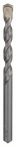 Bosch Betonbohrer CYL-3, Silver Percussion, 9 x 80 x 120 mm, d 8 mm, 1er-Pack