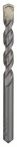 Bosch Betonbohrer CYL-3, Silver Percussion, 10 x 80 x 120 mm, d 9 mm, 1er-Pack