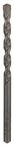 Bosch Betonbohrer CYL-3, Silver Percussion, 6 x 60 x 100 mm, d 5,5 mm, 3er-Pack