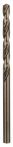 Bosch Metallbohrer HSS-Co, DIN 338, 4,8 x 52 x 86 mm, 1er-Pack