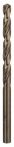 Bosch Metallbohrer HSS-Co, DIN 338, 5,1 x 52 x 86 mm, 1er-Pack