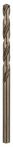 Bosch Metallbohrer HSS-Co, DIN 338, 4,5 x 47 x 80 mm, 1er-Pack