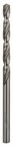 Bosch Metallbohrer HSS-G, DIN 338, 4,3 x 47 x 80 mm, 1er-Pack