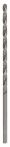 Bosch Metallbohrer HSS-G, DIN 340, 3 x 66 x 100 mm, 1er-Pack