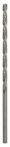 Bosch Metallbohrer HSS-G, DIN 340, 4 x 78 x 119 mm, 1er-Pack