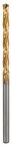 Bosch Metallbohrer HSS-TiN, DIN 338, 3 x 33 x 61 mm