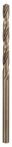 Bosch Metallbohrer HSS-Co, DIN 338, 3,3 x 36 x 65 mm, 1er-Pack