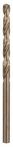 Bosch Metallbohrer HSS-Co, DIN 338, 4 x 43 x 75 mm, 1er-Pack