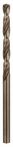 Bosch Metallbohrer HSS-Co, DIN 338, 4,1 x 43 x 75 mm, 1er-Pack
