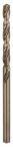 Bosch Metallbohrer HSS-Co, DIN 338, 4,2 x 43 x 75 mm, 1er-Pack
