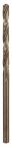 Bosch Metallbohrer HSS-Co, DIN 338, 3,2 x 36 x 65 mm, 1er-Pack