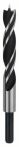Bosch Holzspiralbohrer Standard, 15 x 100 x 160 mm, d 10 mm