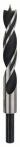 Bosch Holzspiralbohrer Standard, 16 x 100 x 160 mm, d 10 mm