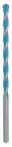 Bosch Mehrzweckbohrer CYL-9 Multi Construction, 12 x 200 x 250 mm, d 10 mm