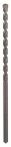 Bosch Betonbohrer CYL-3, Silver Percussion, 12 x 250 x 300 mm, d 10 mm, 1er-Pack