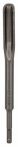 Bosch Hohlmeißel SDS-plus, Gesamtlänge x Meißelschneide: 250 x 22 mm