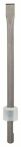 Bosch Flachmeißel mit 19-mm-Sechskantaufnahme, 400 x 25 mm