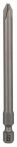 Bosch Schrauberbit Extra-Hart, PH 2, 89 mm, 3er-Pack