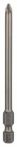 Bosch Schrauberbit Extra-Hart, PZ 1, 89 mm, 3er-Pack