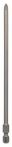 Bosch Schrauberbit Extra-Hart, PZ 1, 152 mm, 1er-Pack