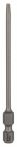 Bosch Schrauberbit Extra-Hart, T10, 89 mm, 1er-Pack