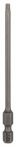 Bosch Schrauberbit Extra-Hart, T15, 89 mm, 1er-Pack