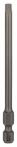 Bosch Schrauberbit Extra-Hart, T25, 89 mm, 1er-Pack