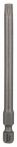 Bosch Schrauberbit Extra-Hart, T30, 89 mm, 1er-Pack